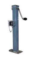 BULLDOG SQ JACK 5K/3K SW 15" LIFT SQ PIPE MOUNT